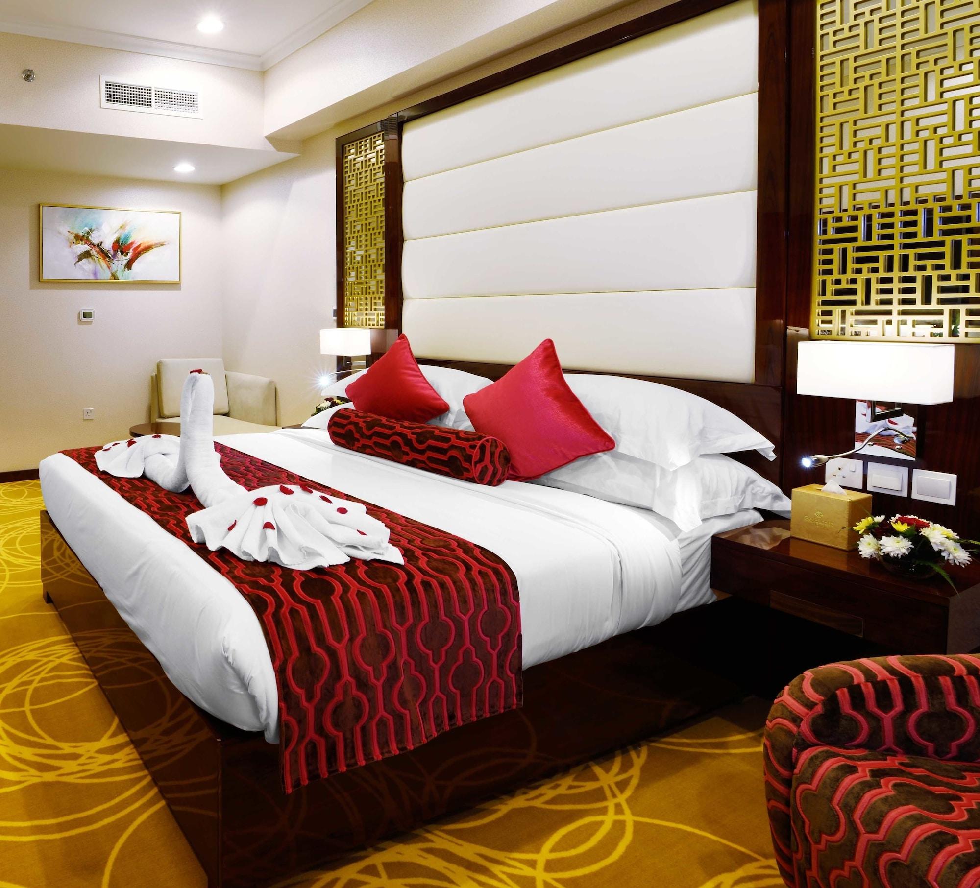 Goldstate Hotel Dubai Exterior photo