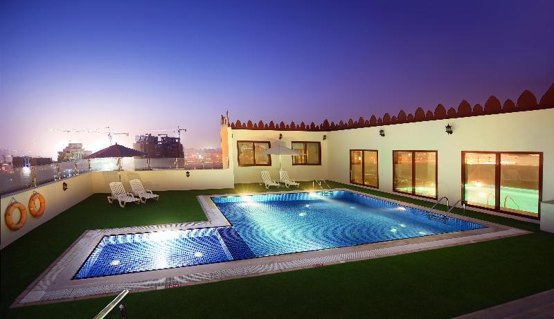 Goldstate Hotel Dubai Exterior photo